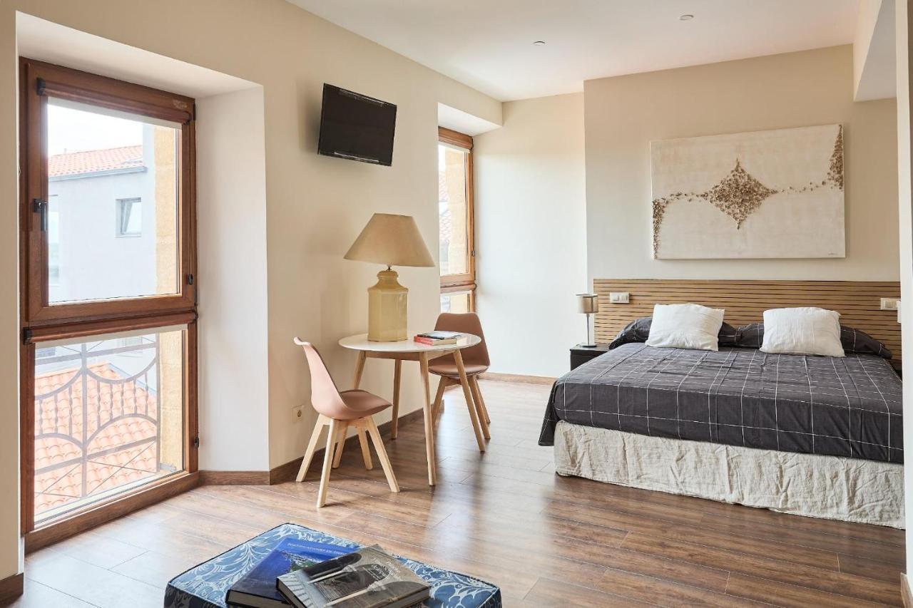 Apartmán Lagares De Riooja-Briñas Exteriér fotografie