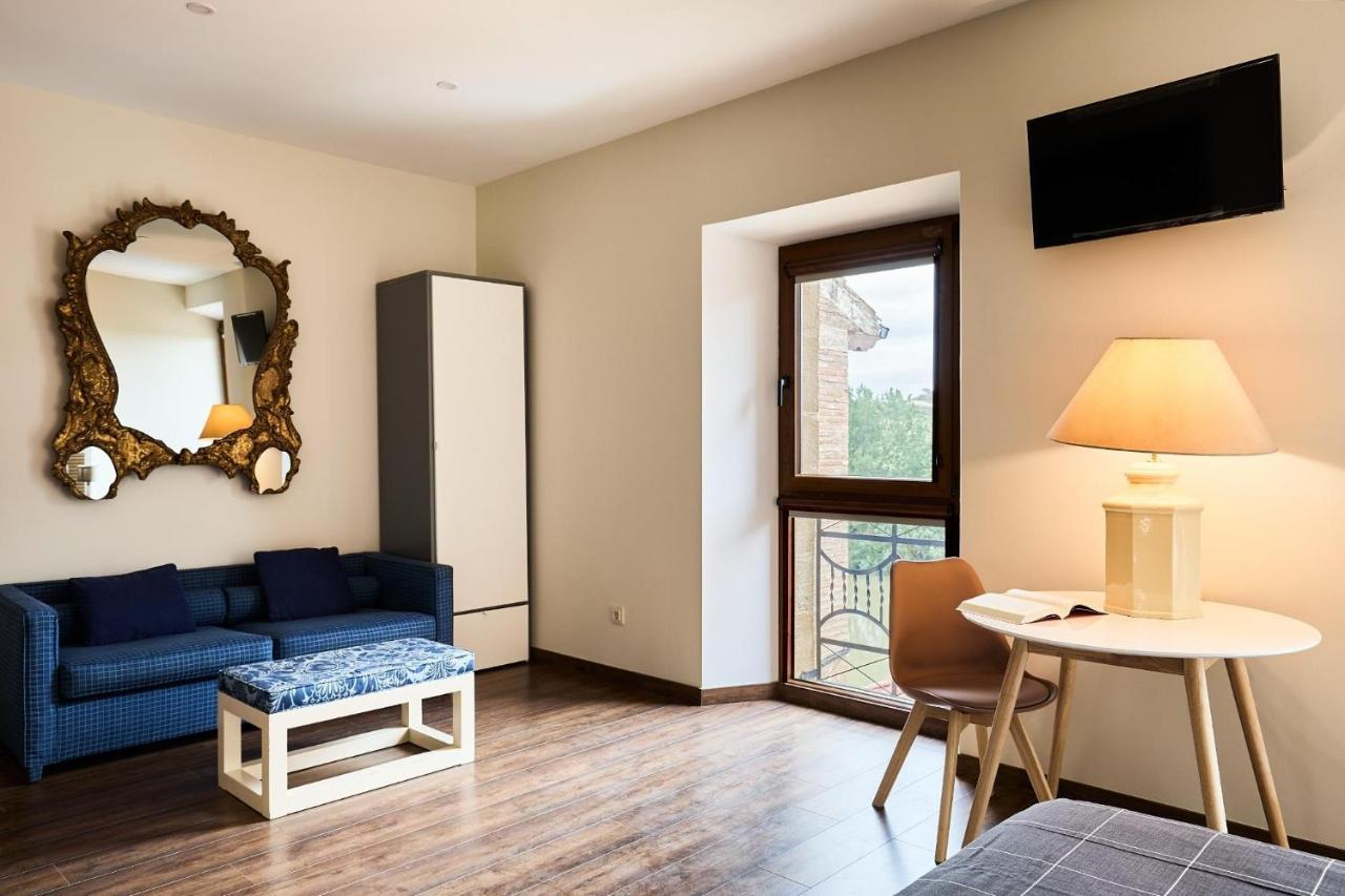 Apartmán Lagares De Riooja-Briñas Exteriér fotografie