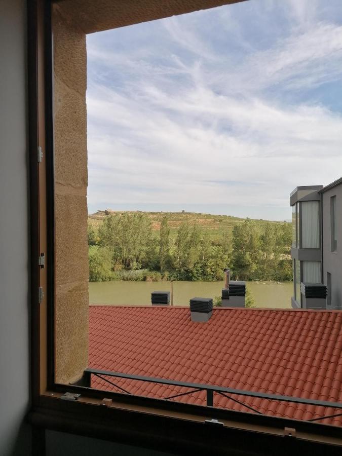 Apartmán Lagares De Riooja-Briñas Exteriér fotografie